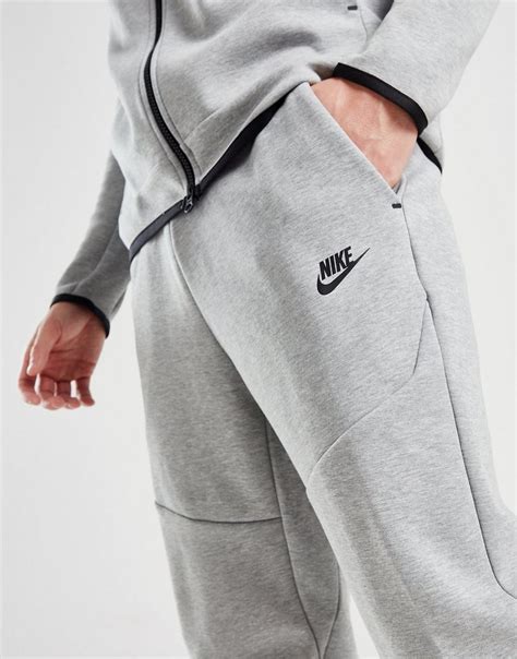 nike jogginghoodie und hose dame graun|nike graue jogginghose männer.